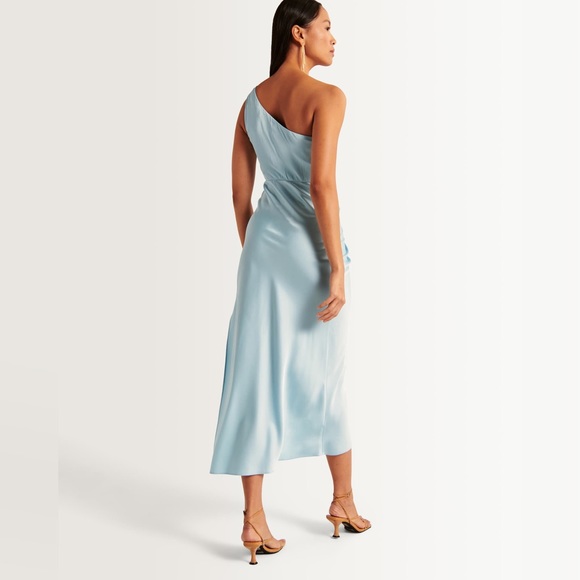 Blue Abercrombie & Fitch dress New With Tags! - Picture 3 of 6